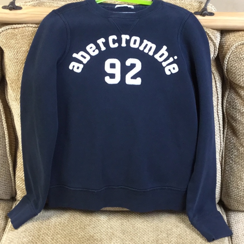 Boys Abercrombie Kids Sweatshirt XL